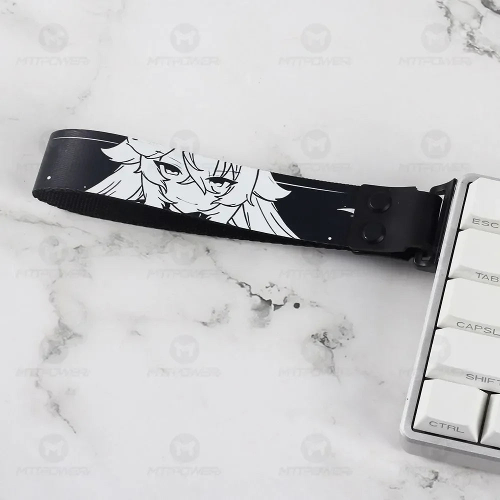 Keyboard Ribbon Mechanical Keyboard Strap