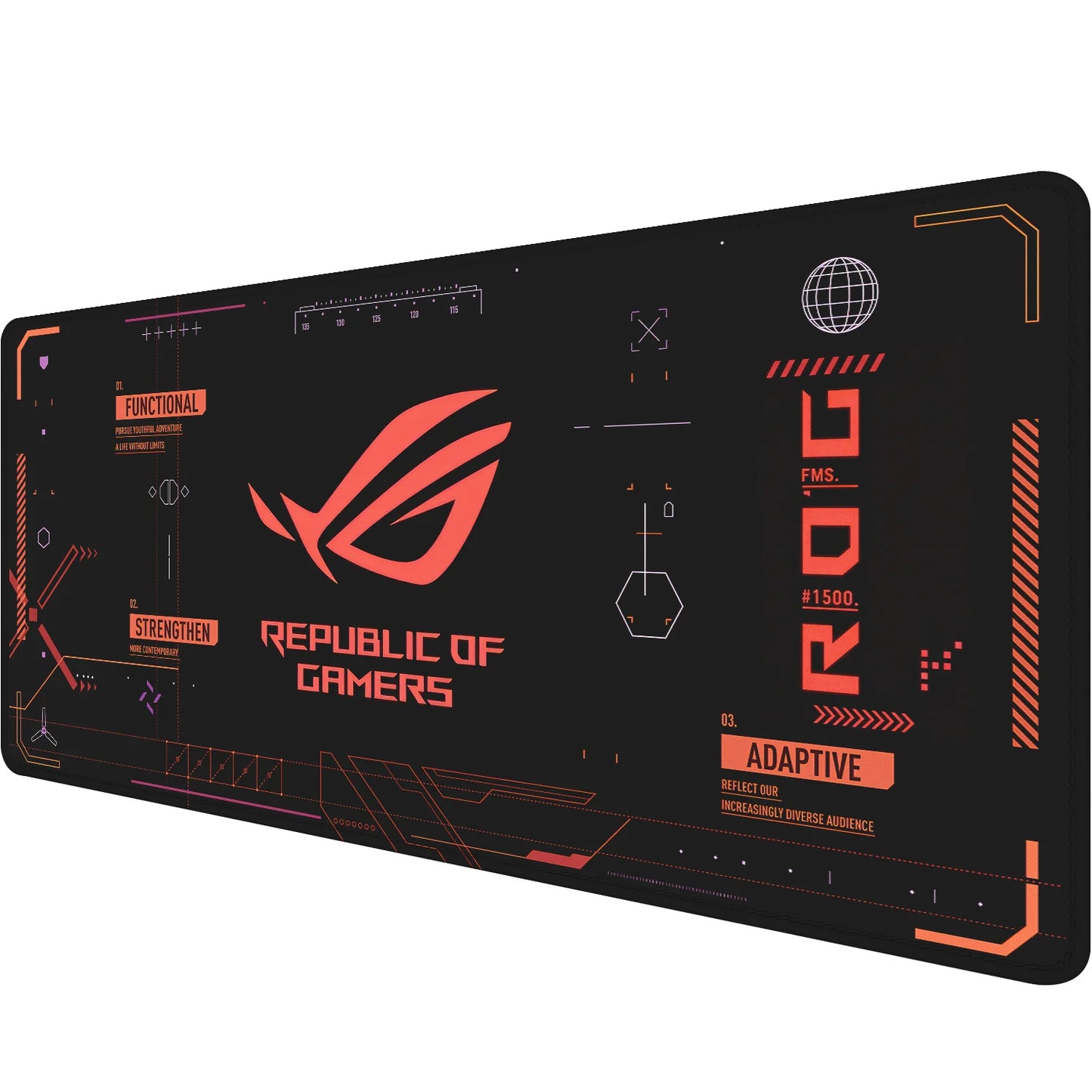 Gaming Mouse pad