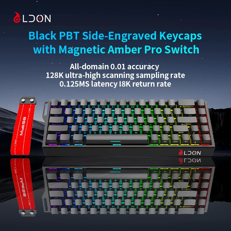 LDON MD68 Pro PBT