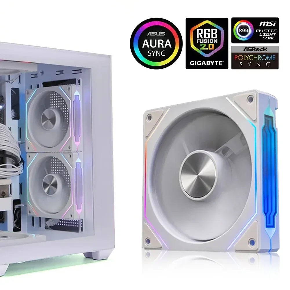 PRISM 4 RS Computer Case Fan