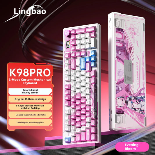 Lingbao K98PRO