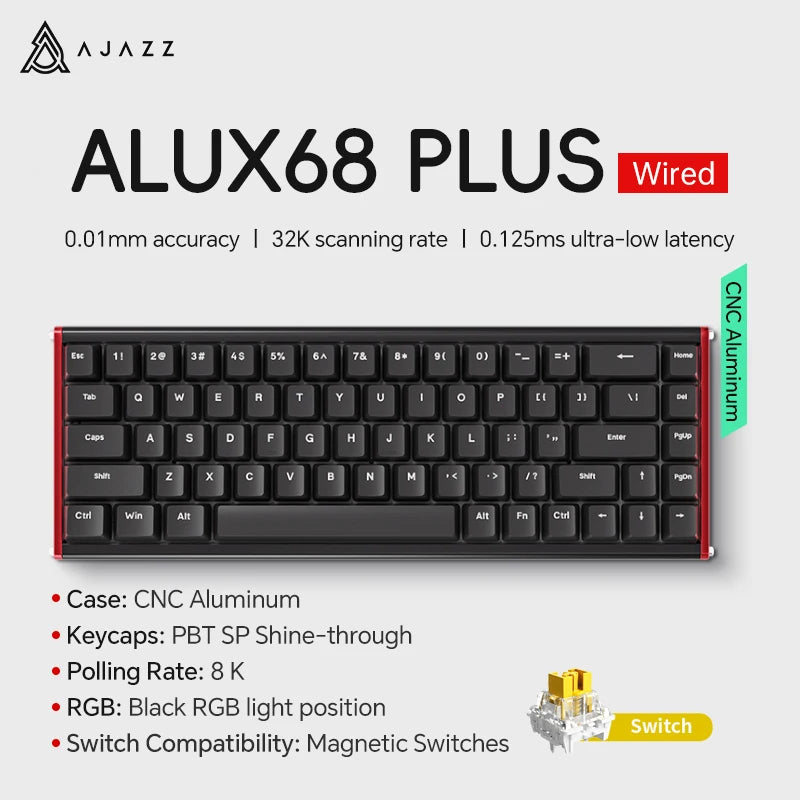AJAZZ AK680 MAX