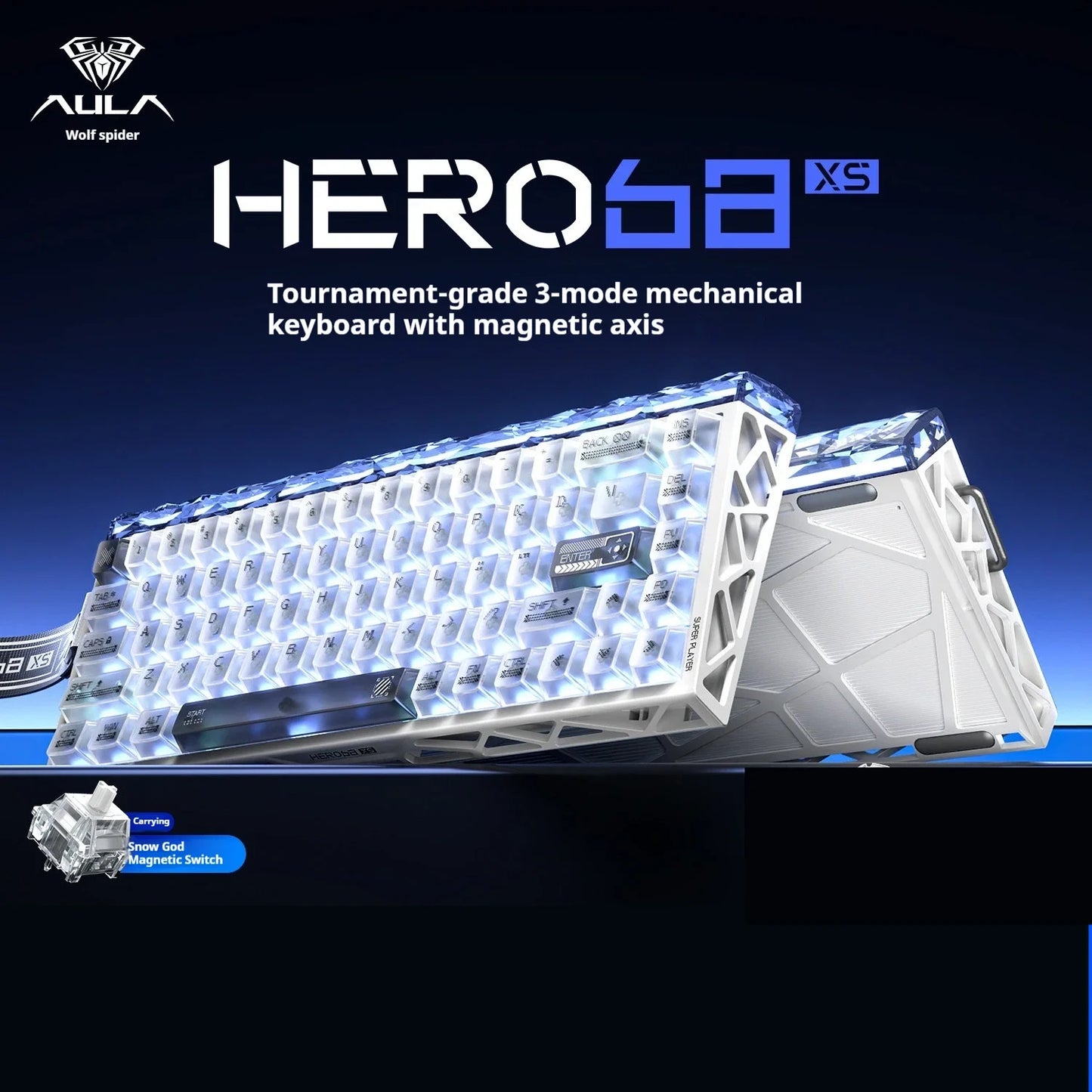 Aula Hero68xs