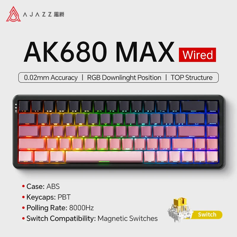 AJAZZ AK680 MAX