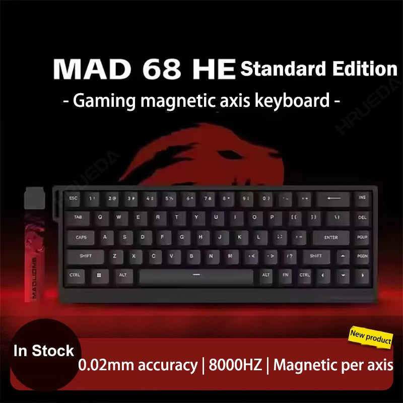 MADLIONS Mad 60he