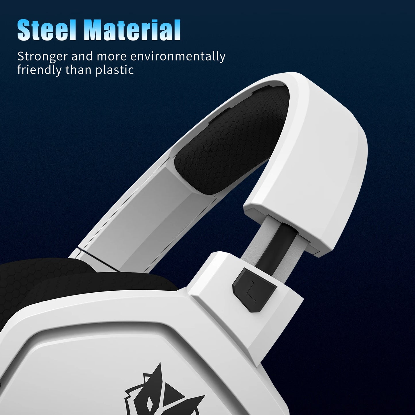 NUBWO G06 Gaming Headset with Microphone