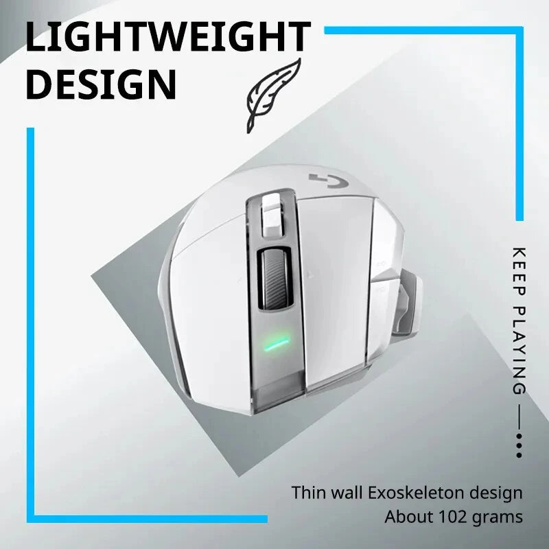 Logitech G502 X Lightspeed