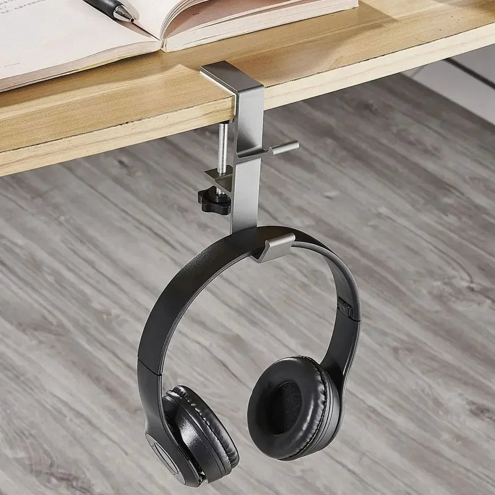 Multi Functional Headphone Stand Tabl
