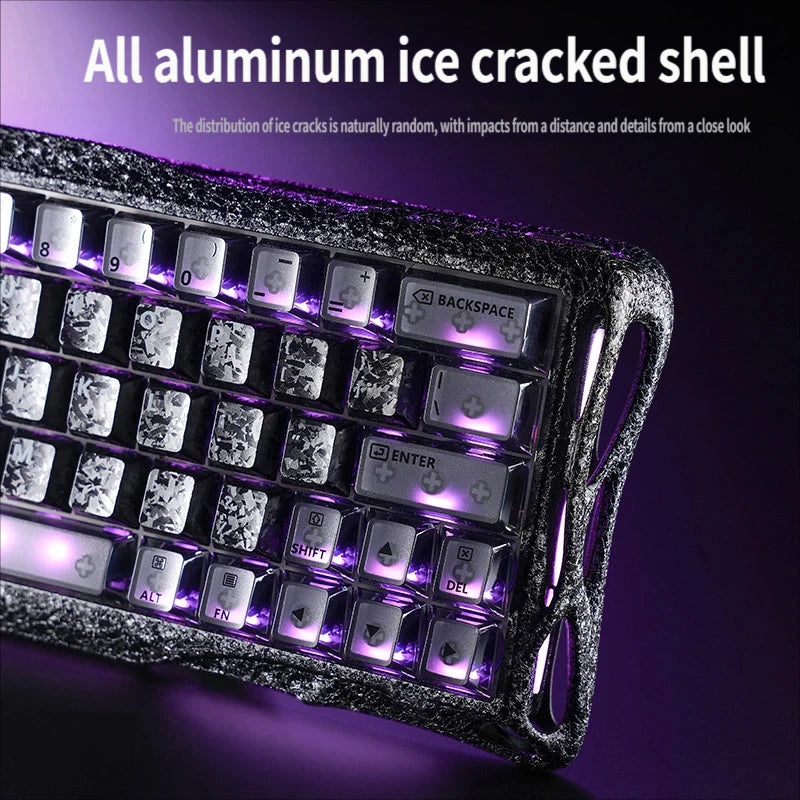 Gravastar V60 Pro Magnetic Gaming Keyboard