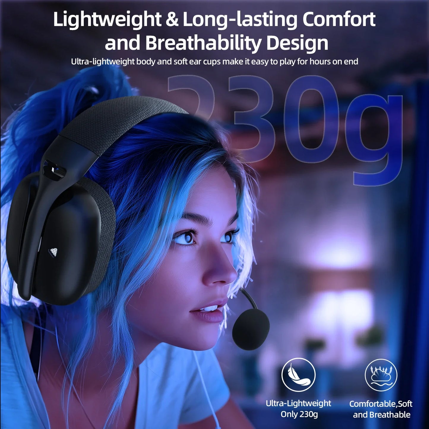 ATTACK SHARK L80PRO