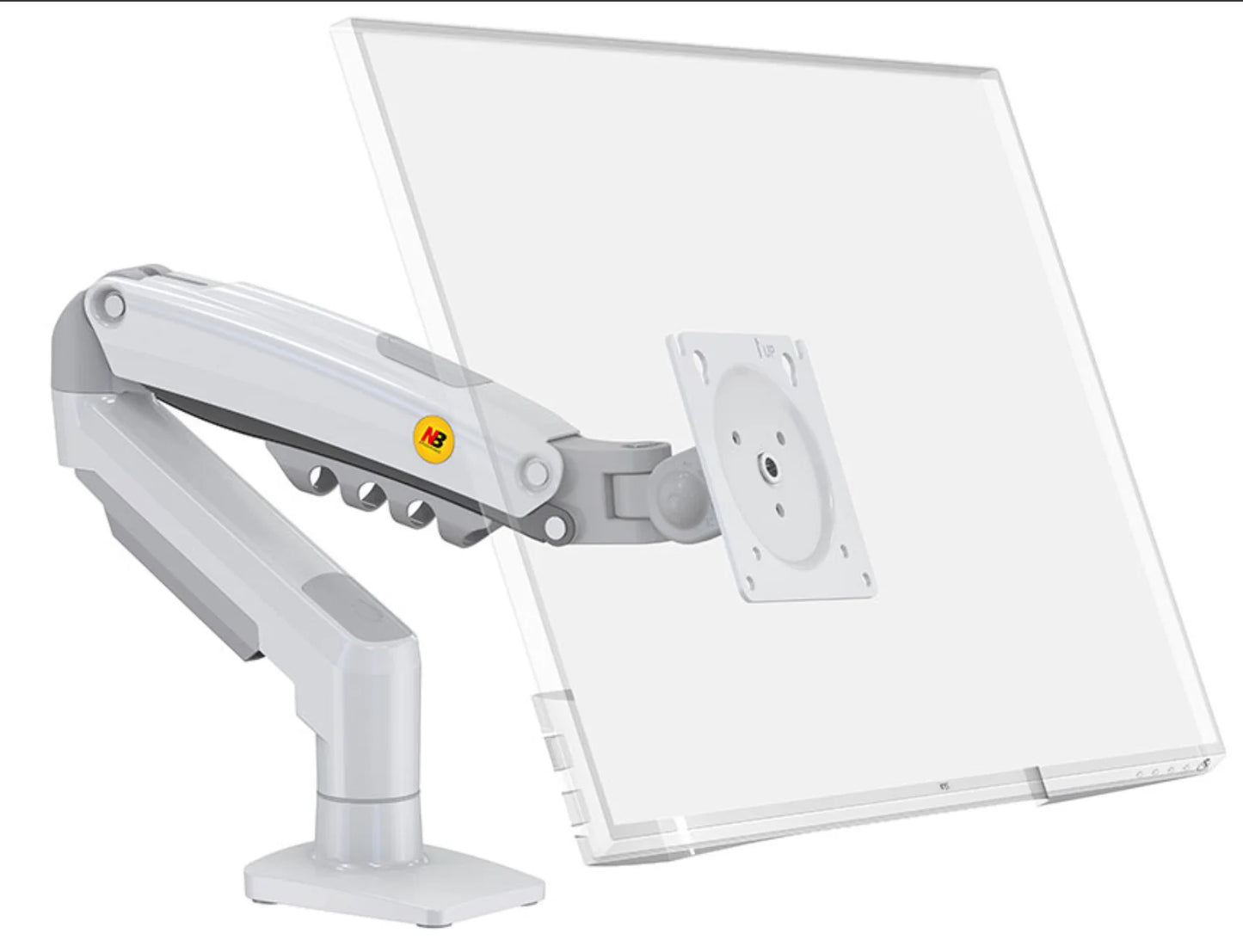 NB NORTH BAYOU F80 Desktop Monitor Holder Mount Arm