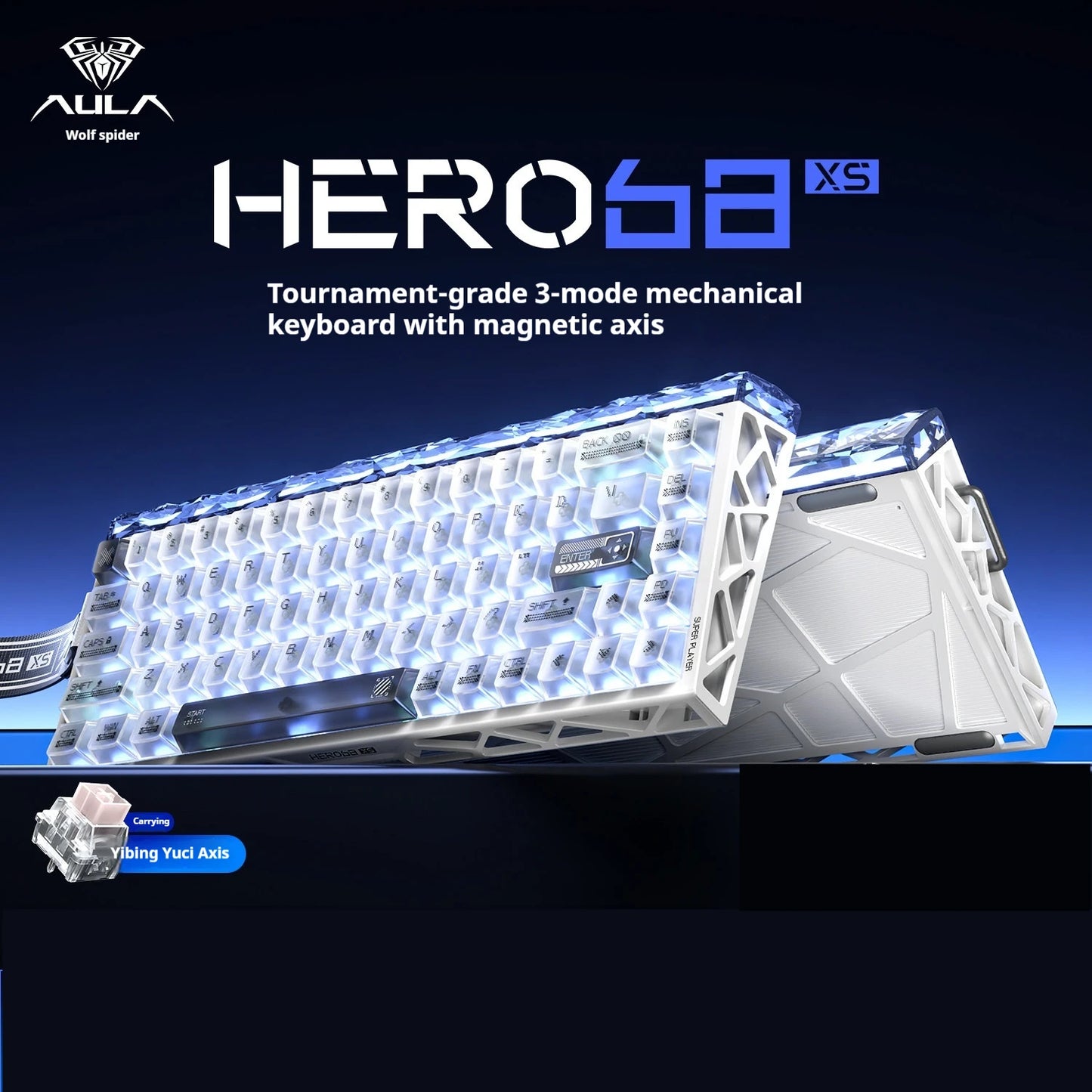 Aula Hero68xs