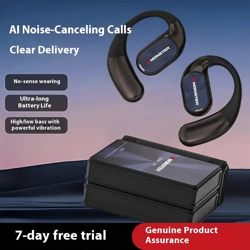 MONSTER AC530 Bluetooth Earphones