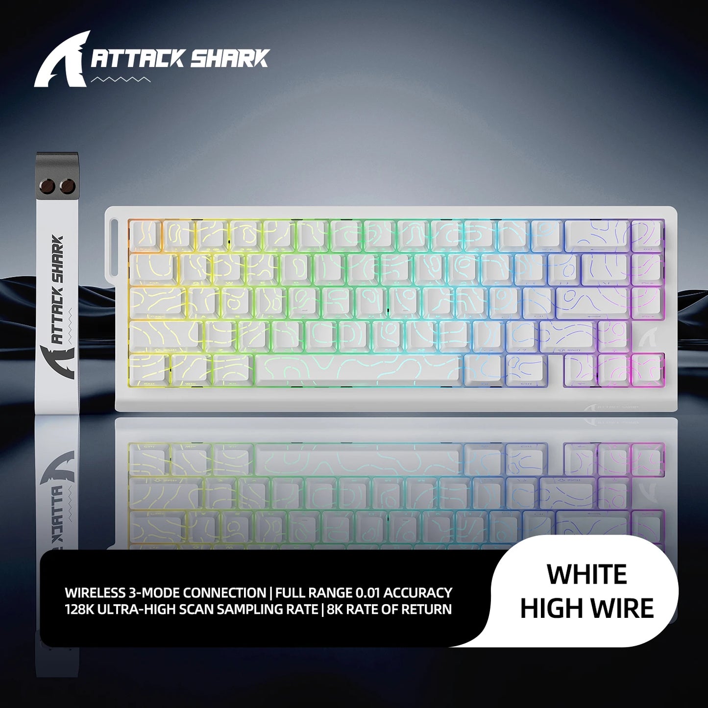 ATTACK SHARK X68HE X68Pro