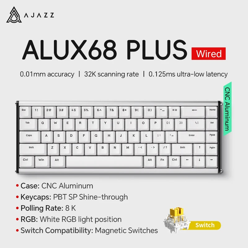 AJAZZ AK680 MAX