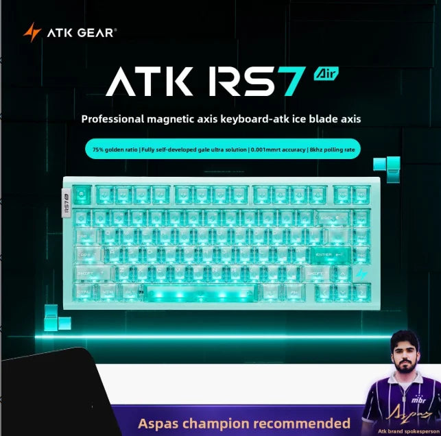 ATK  RS7 Air, RS6 Ultra