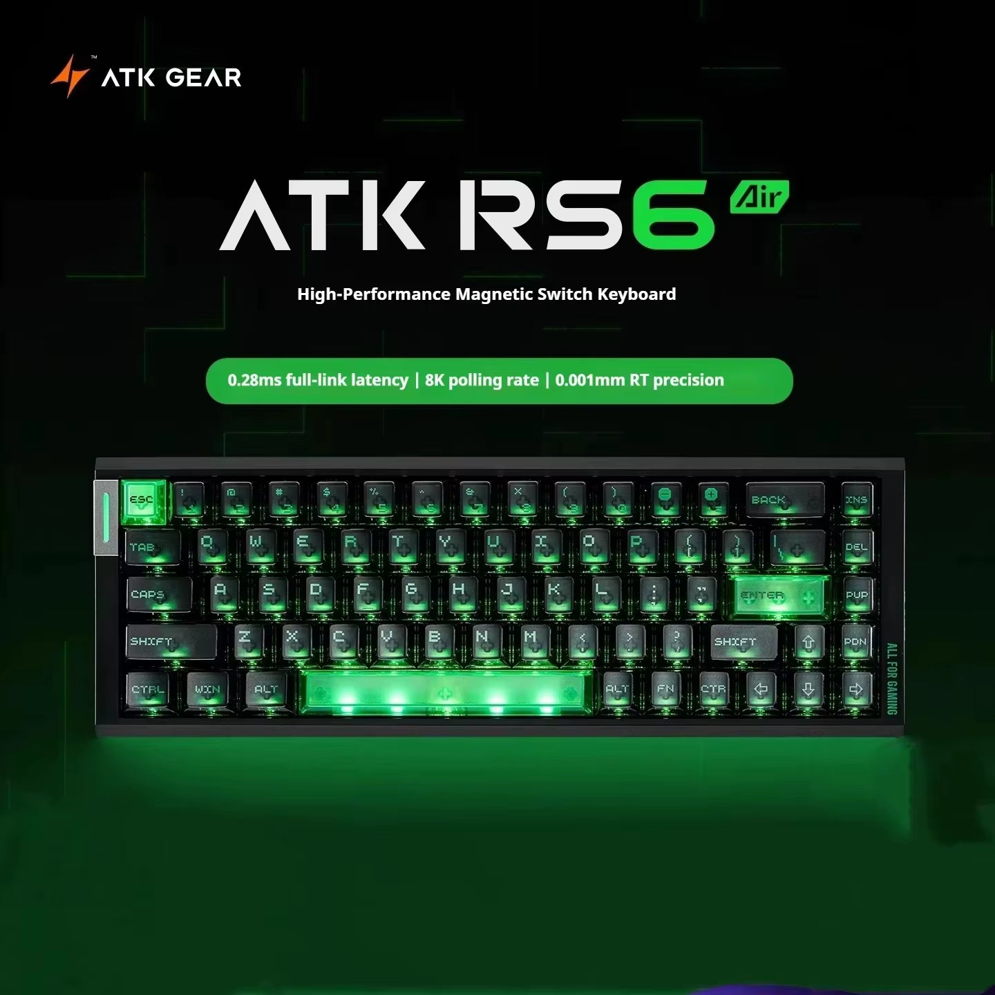 ATK RS6 Air