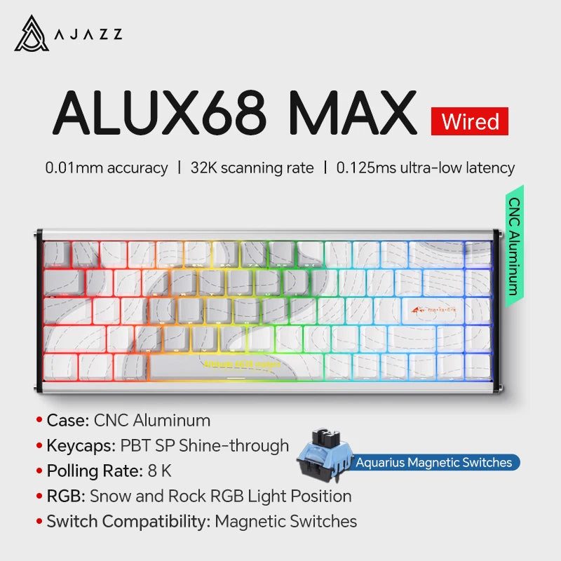 AJAZZ AK680 MAX