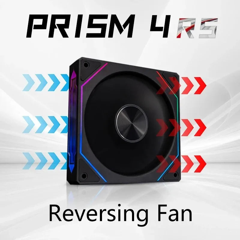 PRISM 4 RS Computer Case Fan