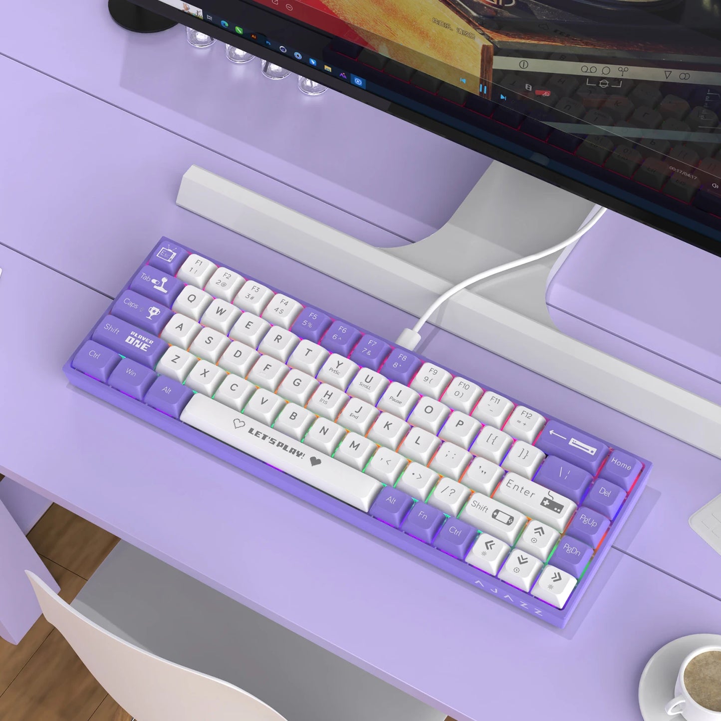 AJAZZ AK680