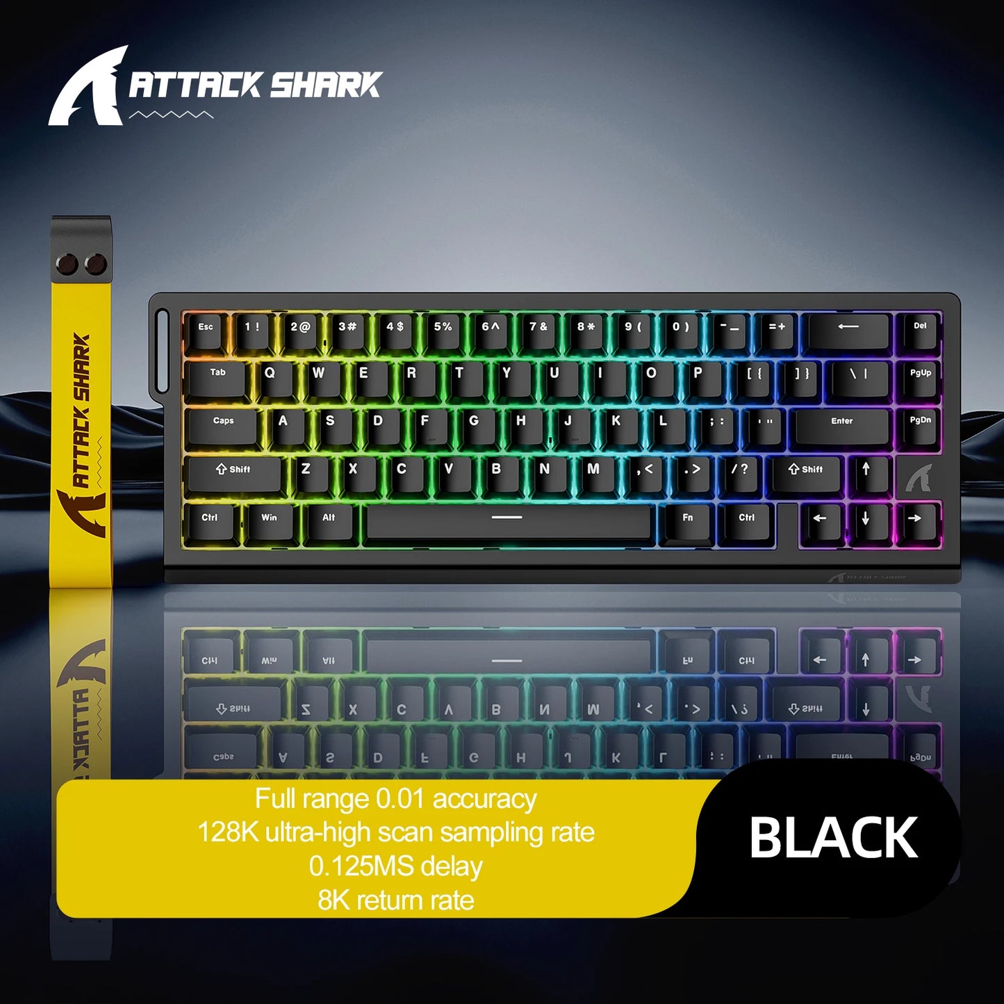 ATTACK SHARK X68HE X68Pro