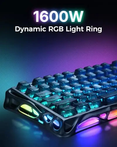 GravaStar Mercury V75 Gaming Keyboard