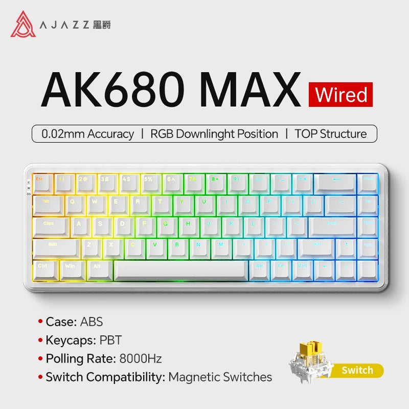AJAZZ AK680 MAX