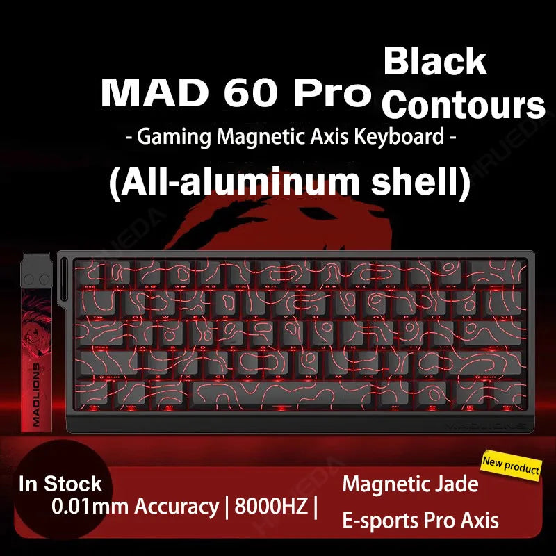 MADLIONS Mad 60he