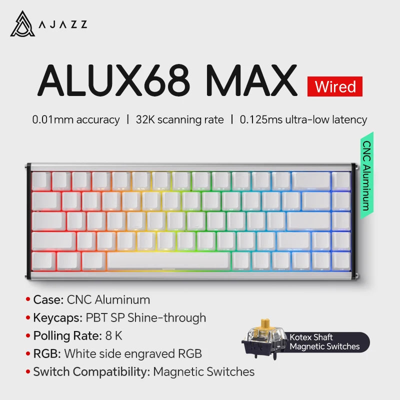 AJAZZ AK680 MAX