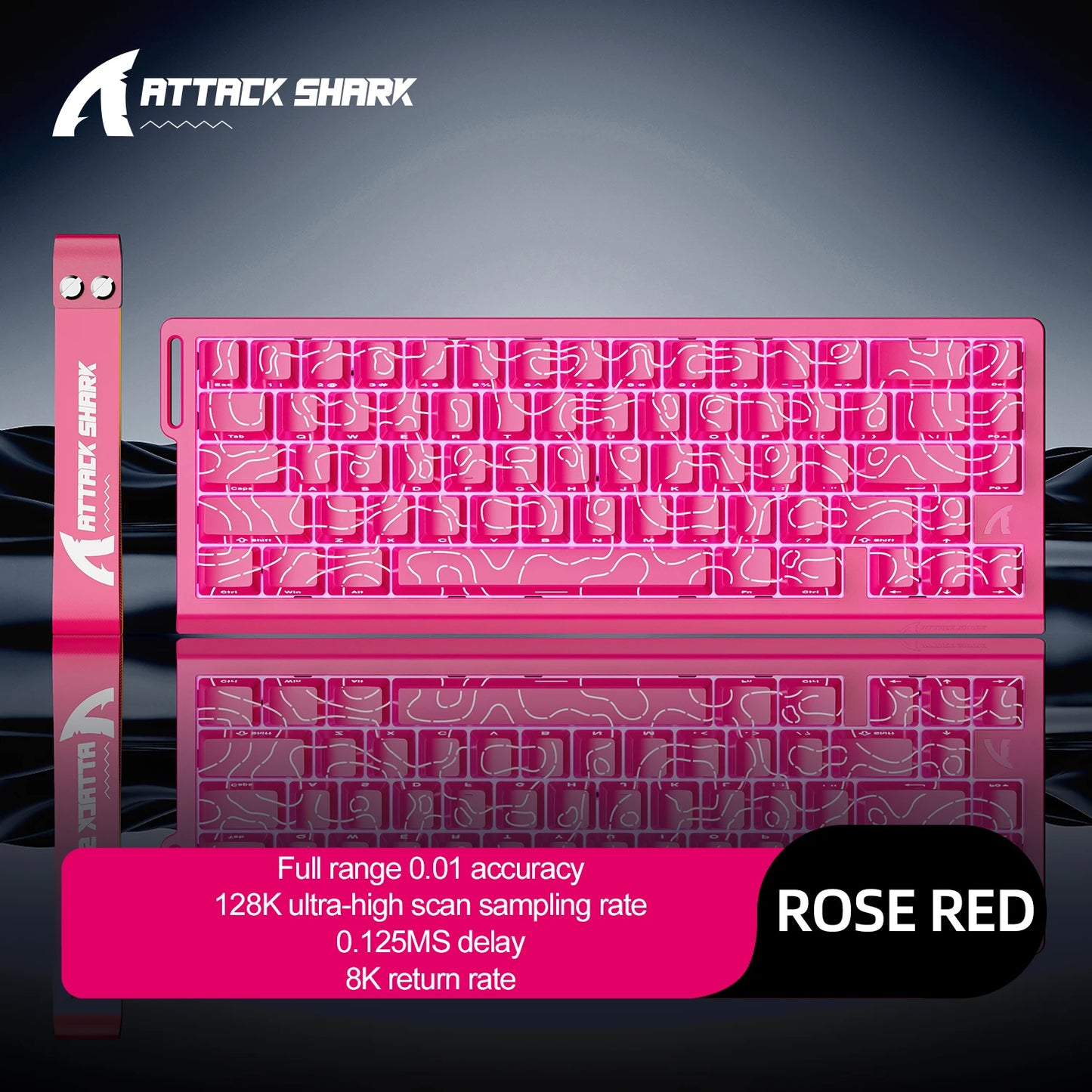ATTACK SHARK X68HE X68Pro