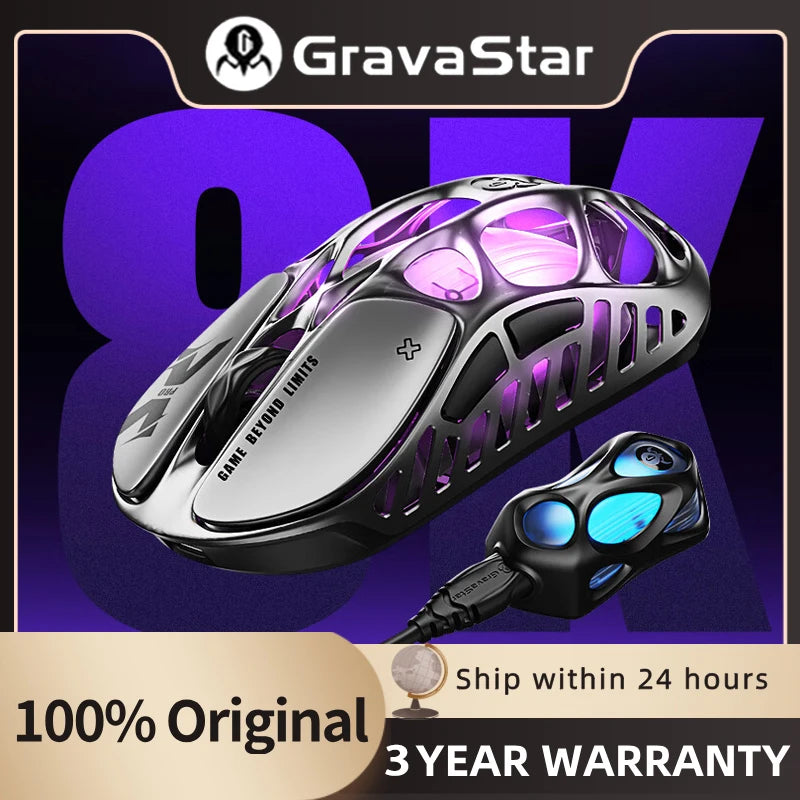 GravaStar Mercury X Pro