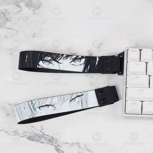 Keyboard Ribbon Mechanical Keyboard Strap