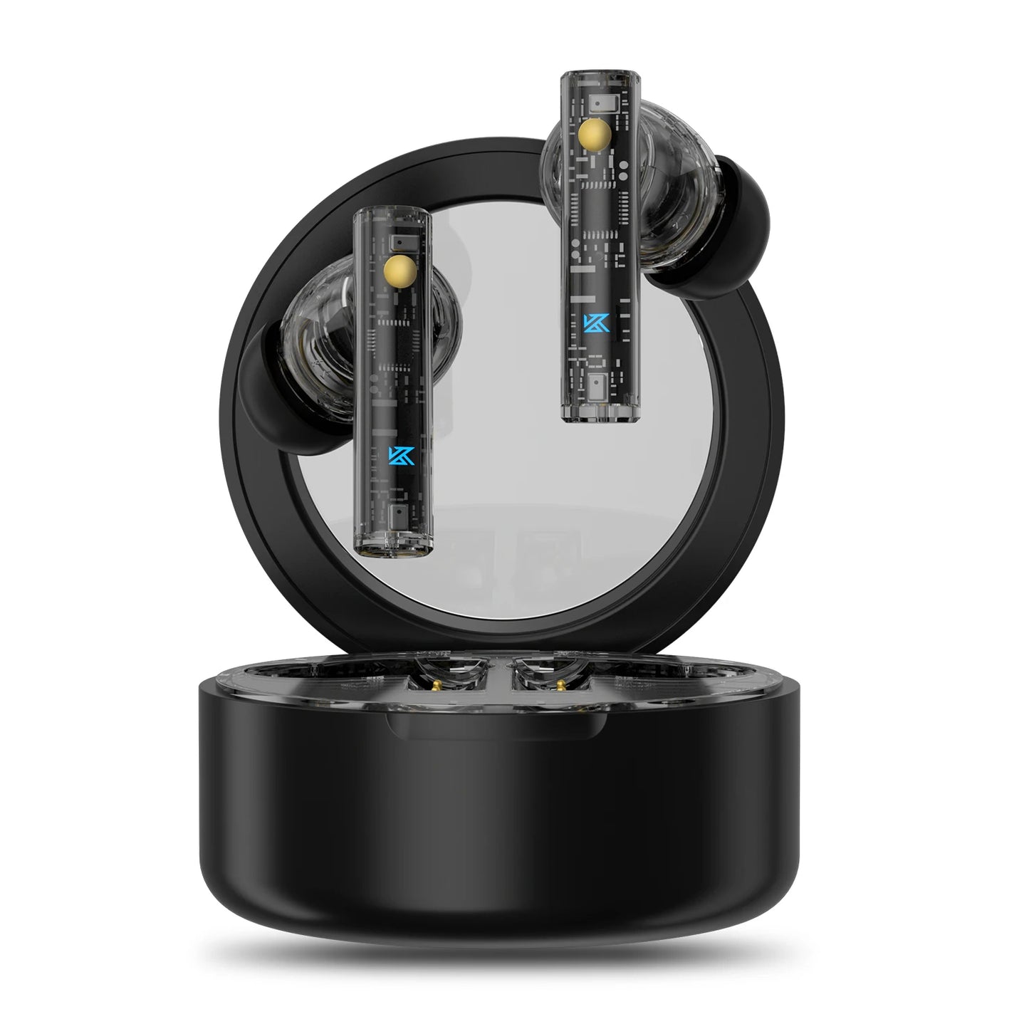 KZ Carol ANC True Wireless Earphone 55dB Active Noise Canceling