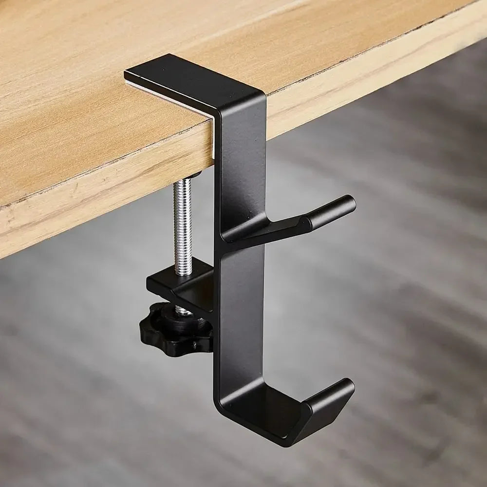 Multi Functional Headphone Stand Tabl