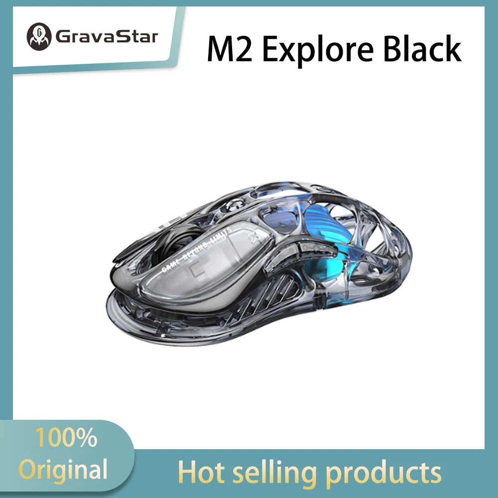 GravaStar Mercury M2 Explore Black