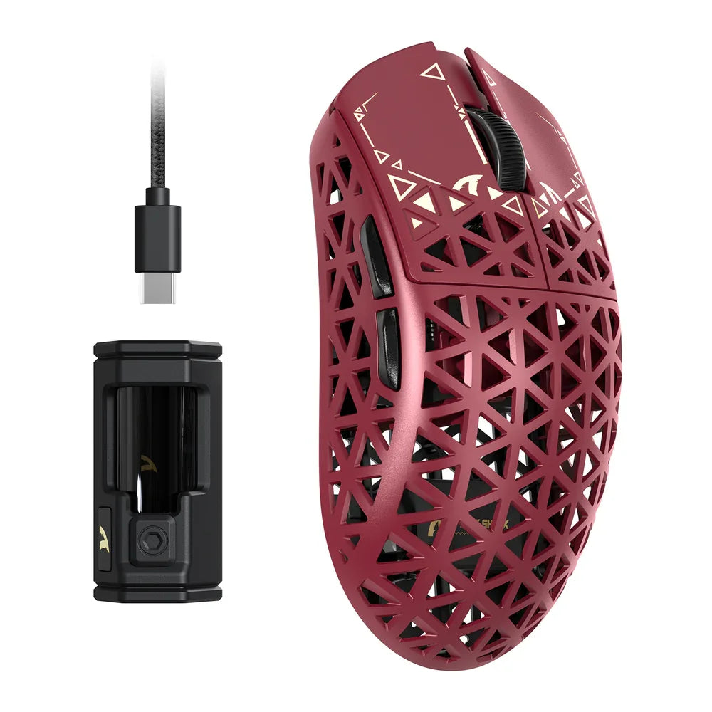 ATTACK SHARK R5 Ultra Carbon Fiber 8000Hz