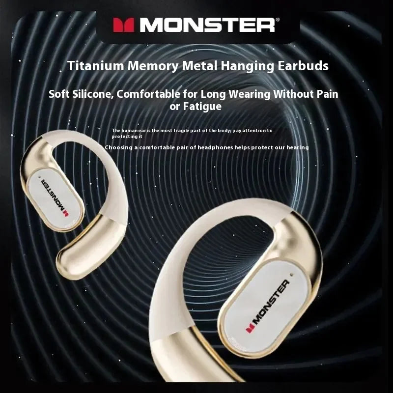 MONSTER AC530 Bluetooth Earphones