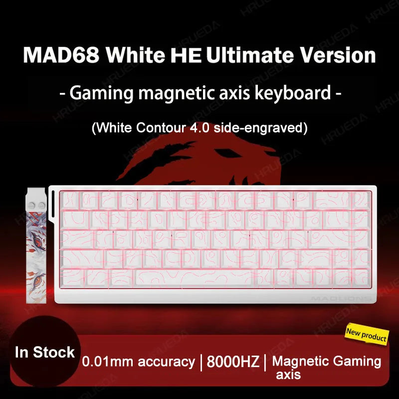 MADLIONS Mad 60he