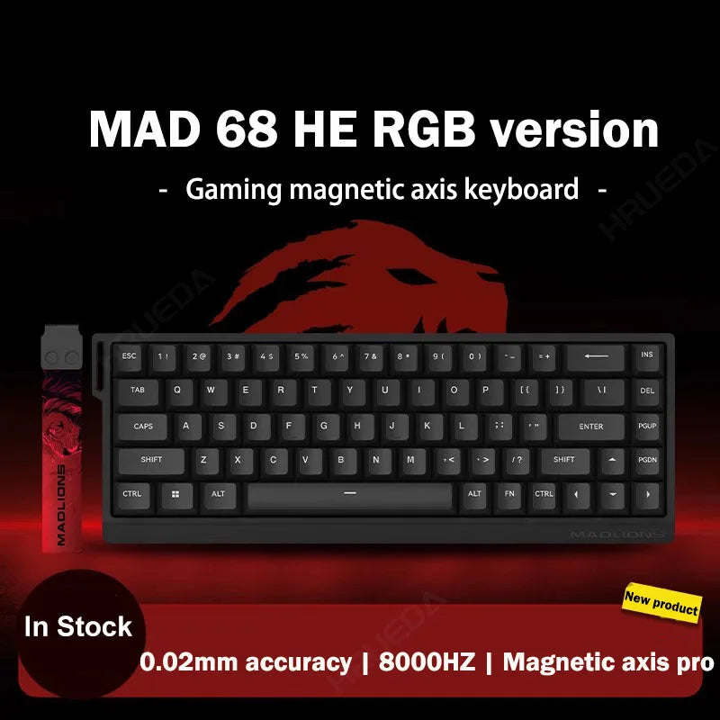 MADLIONS Mad 60he