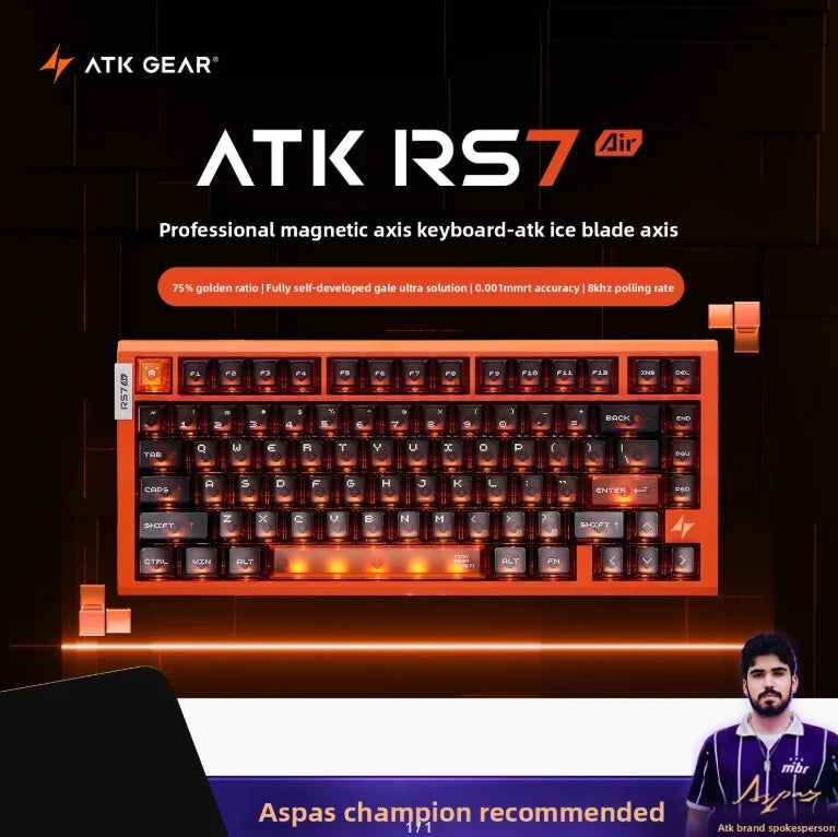 ATK  RS7 Air, RS6 Ultra