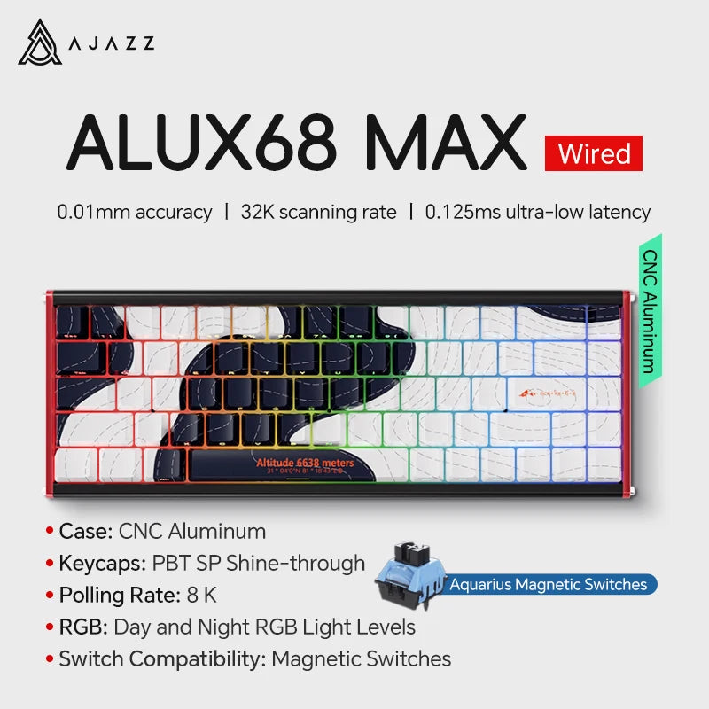 AJAZZ AK680 MAX