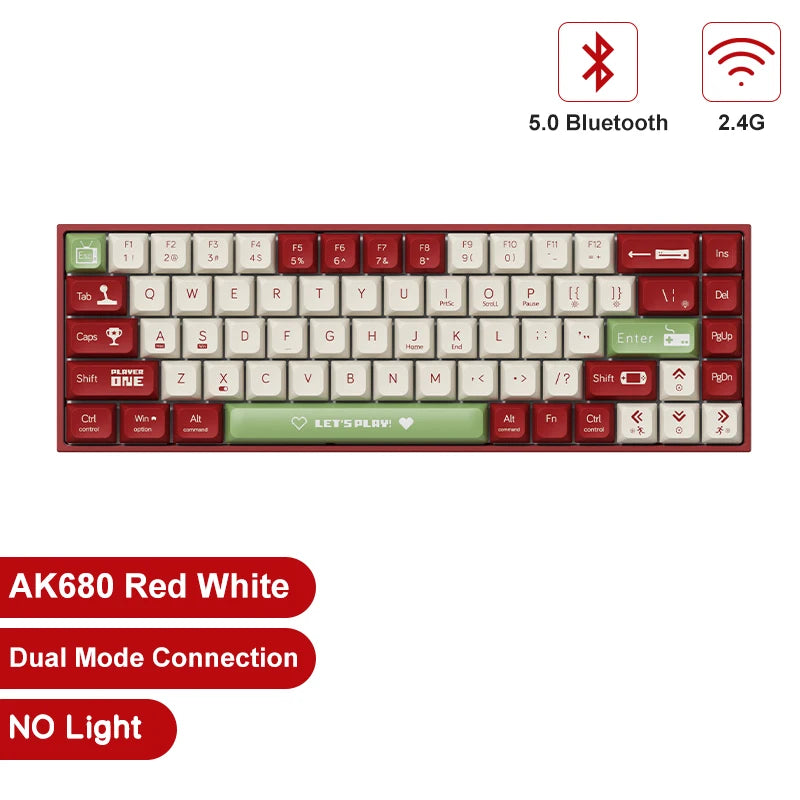 AJAZZ AK680