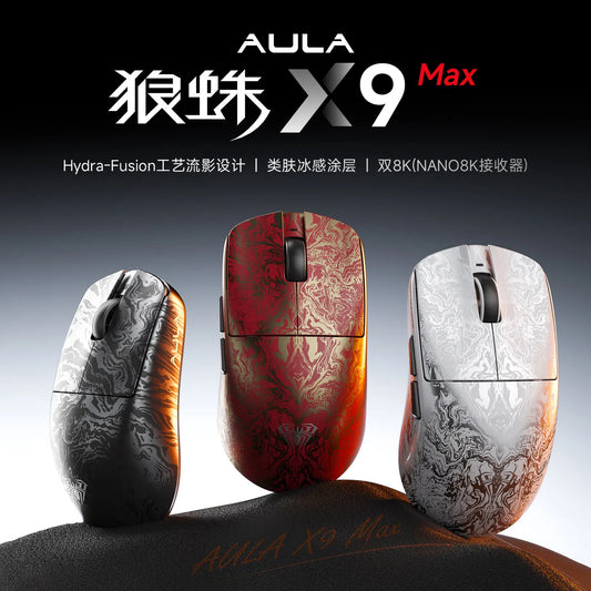 AULA X9 Max