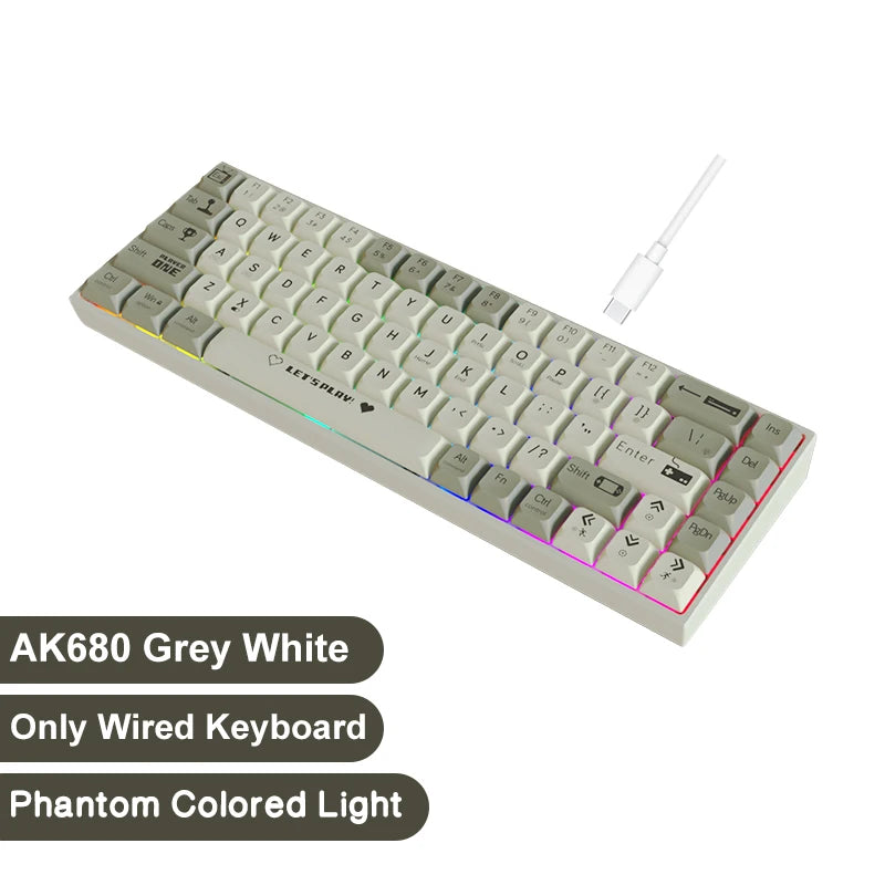 AJAZZ AK680