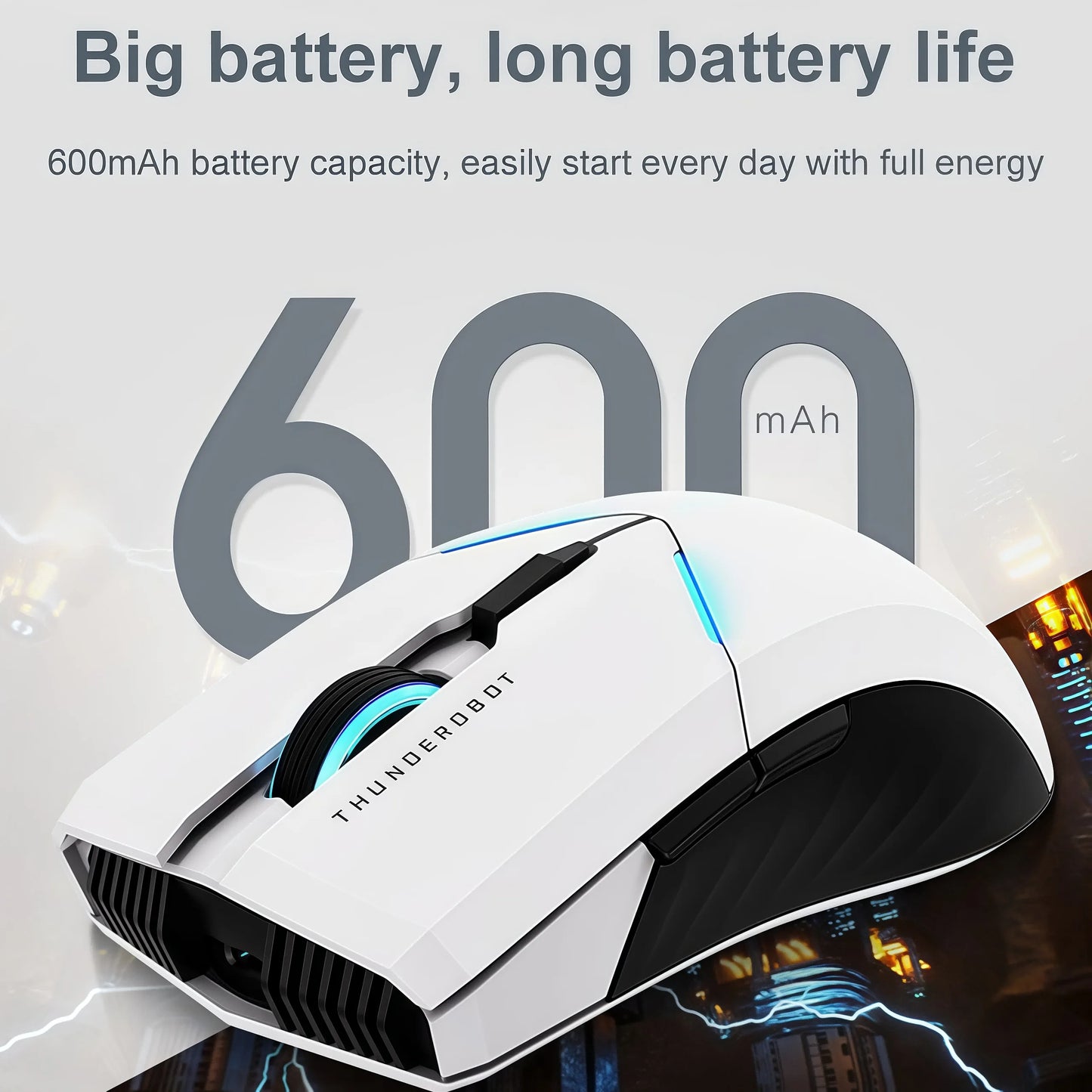 ThundeRobot ML701