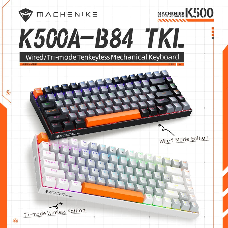 Machenike K500A-B84