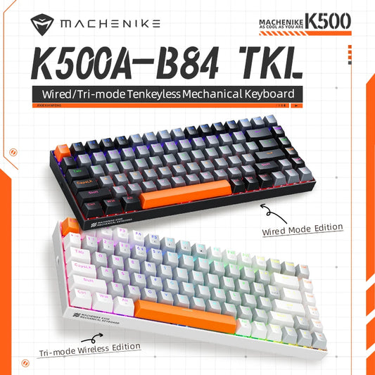 Machenike K500A-B84