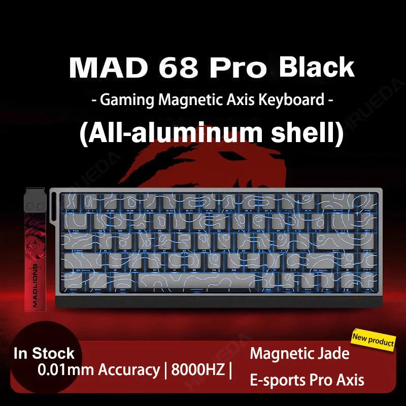 MADLIONS Mad 60he