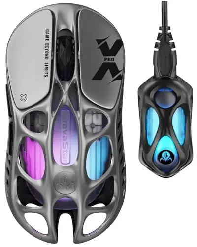 GravaStar Mercury X Pro