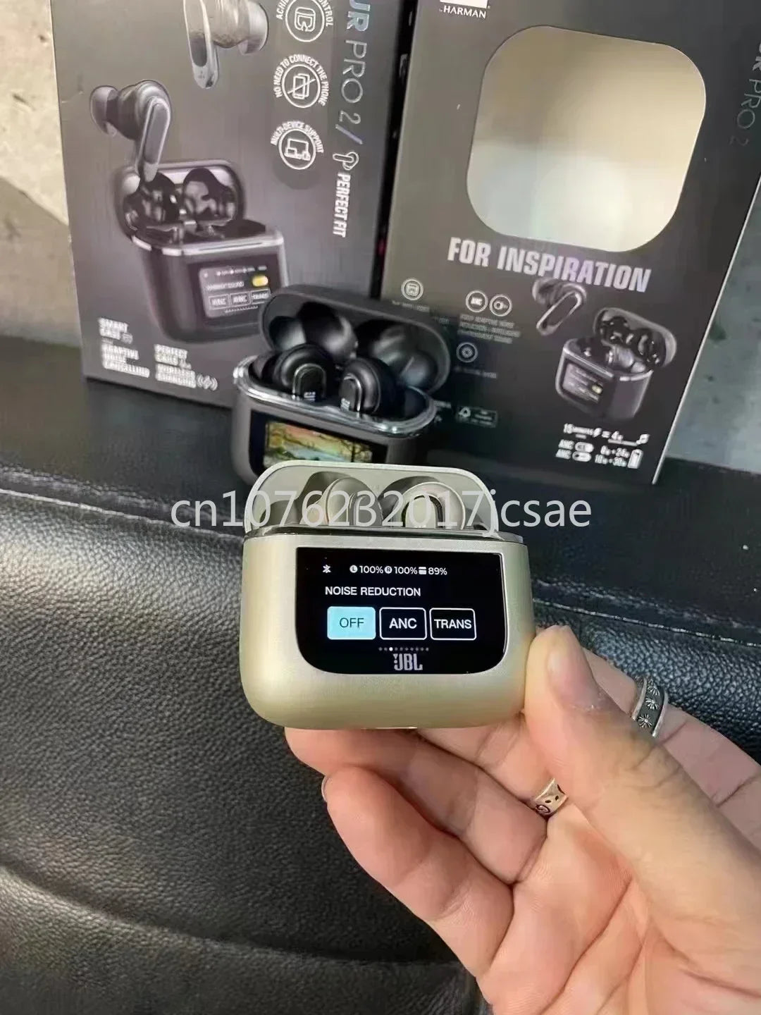 JBL Tour PRO 2 Bluetooth Earphones